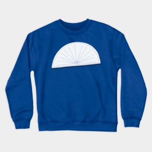 Protractor Attractor Crewneck Sweatshirt